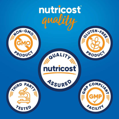 Nutricost Vitamin D3 + K2