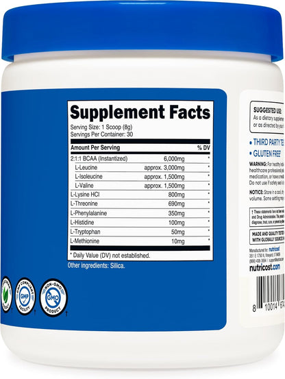 Nutricost EAA Powder