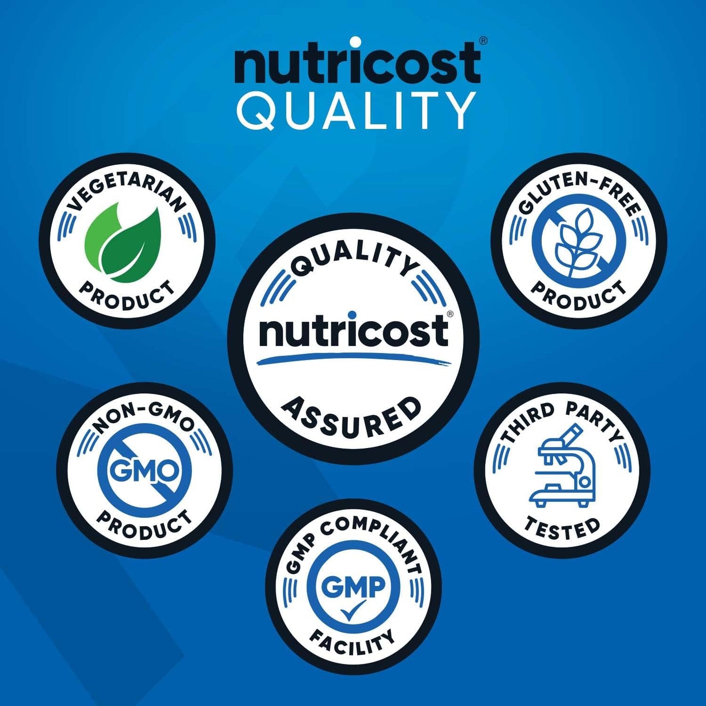Nutricost Pre-X Xtreme Pre-Workout Complex Powder
