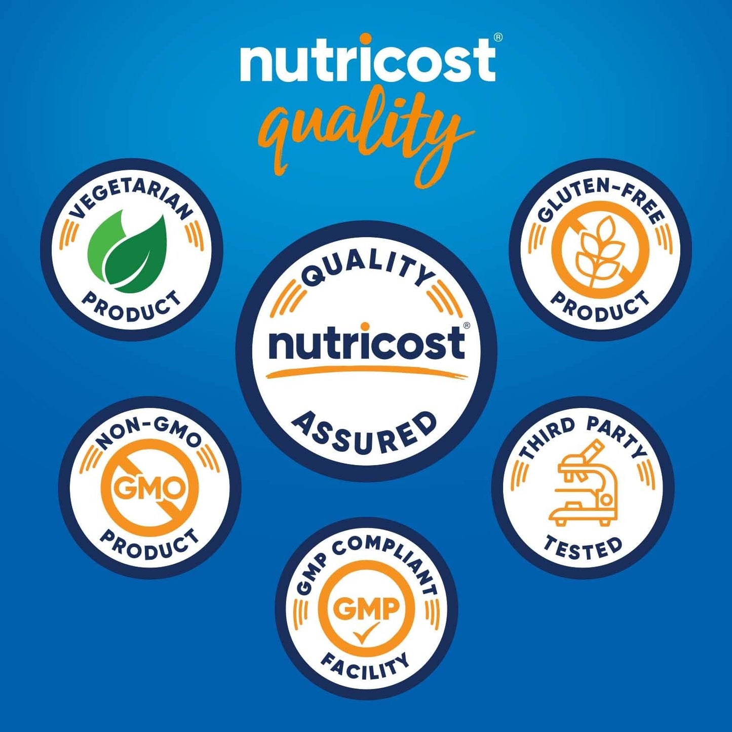 Nutricost Creatine Monohydrate Powder