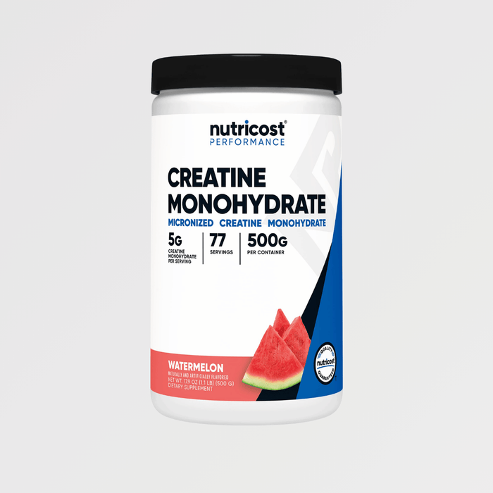 Nutricost Creatine Monohydrate Powder