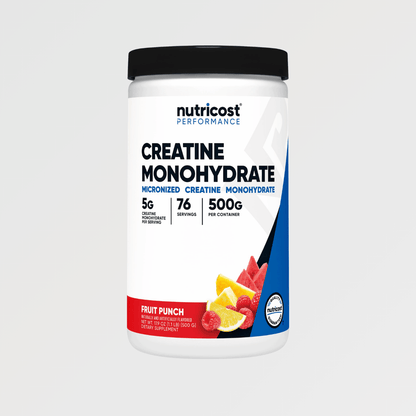Nutricost Creatine Monohydrate Powder