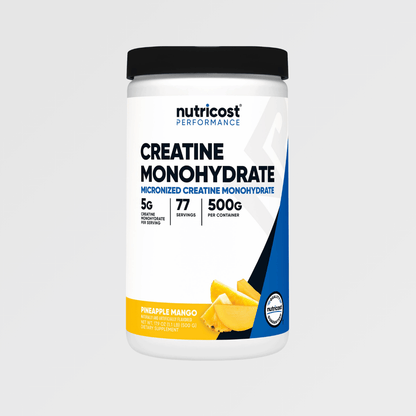 Nutricost Creatine Monohydrate Powder