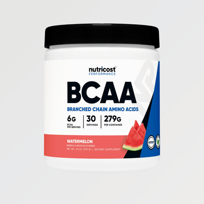 Nutricost BCAA Powder