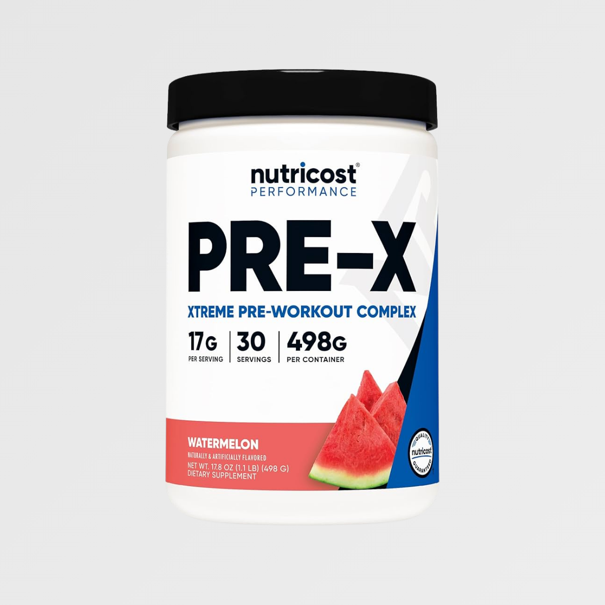 Nutricost Pre-X Xtreme Pre-Workout Complex Powder