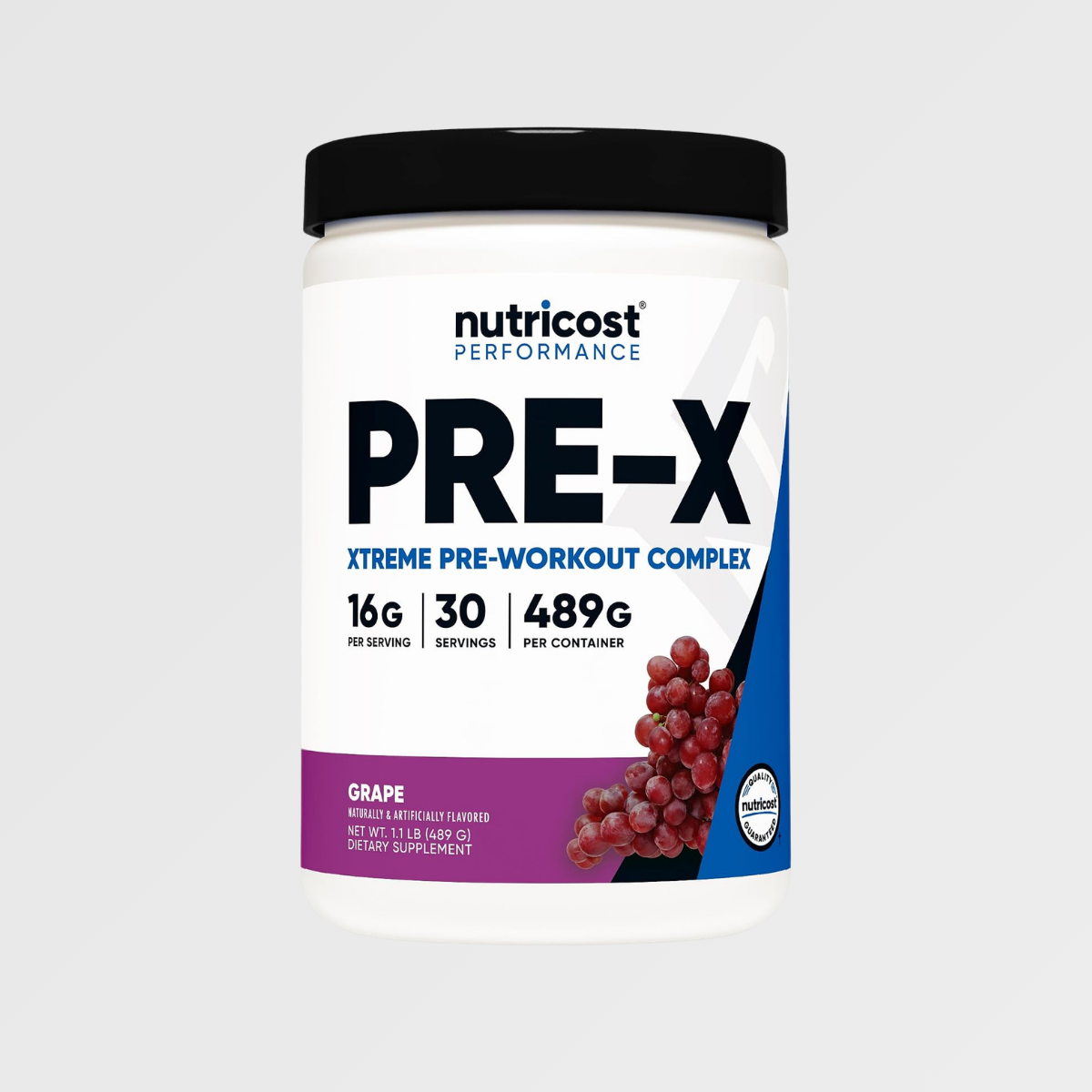 Nutricost Pre-X Xtreme Pre-Workout Complex Powder