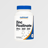 Nutricost Zinc Picolinate 30mg