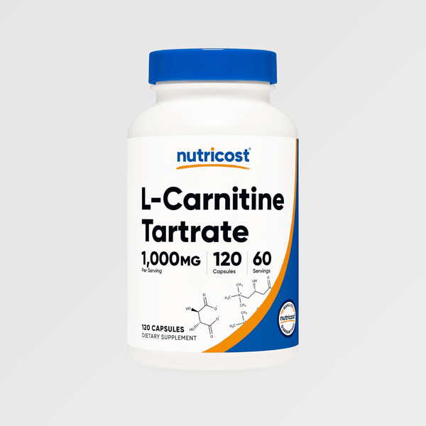 Nutricost L-Carnitine Tartrate