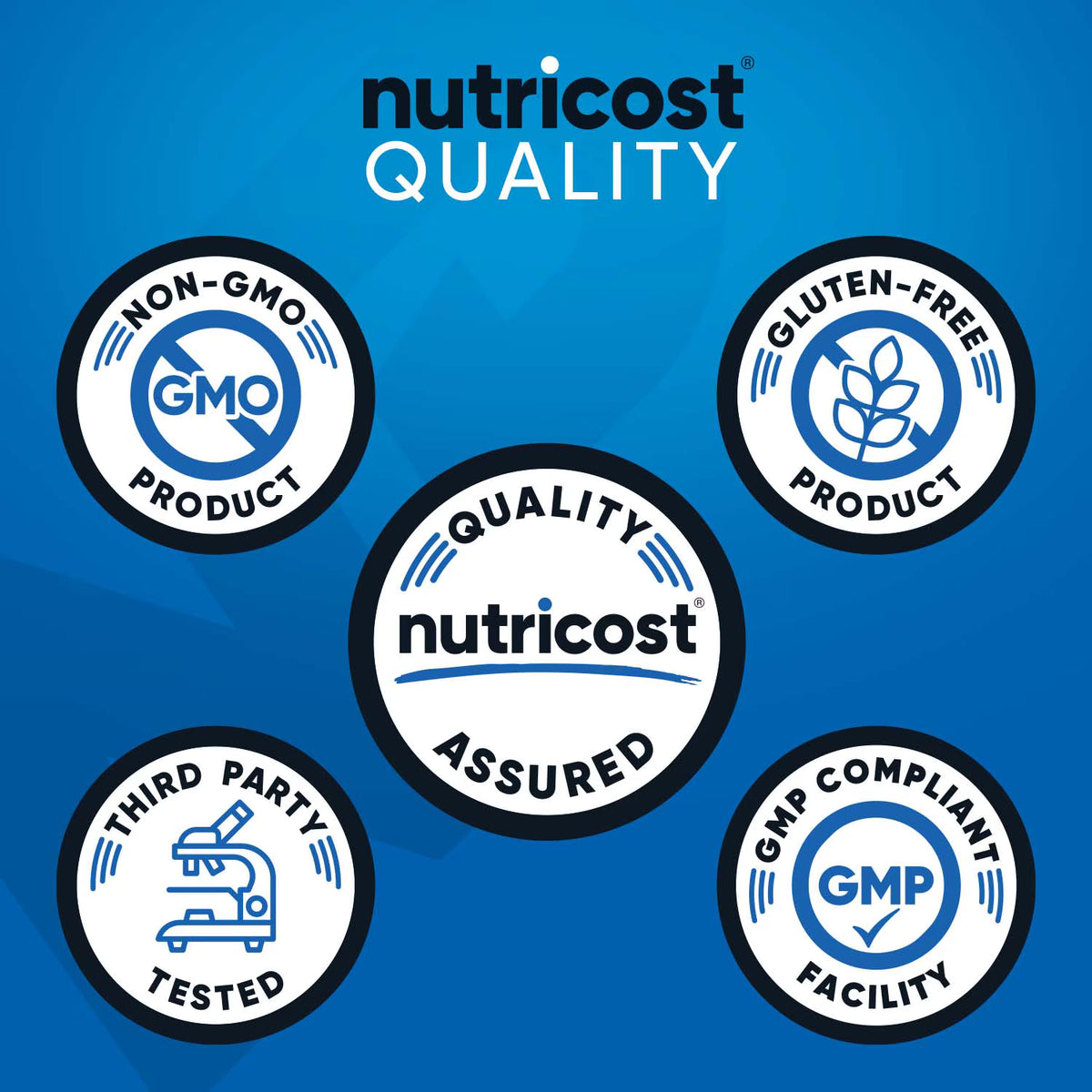 Nutricost Creatine Monohydrate Powder